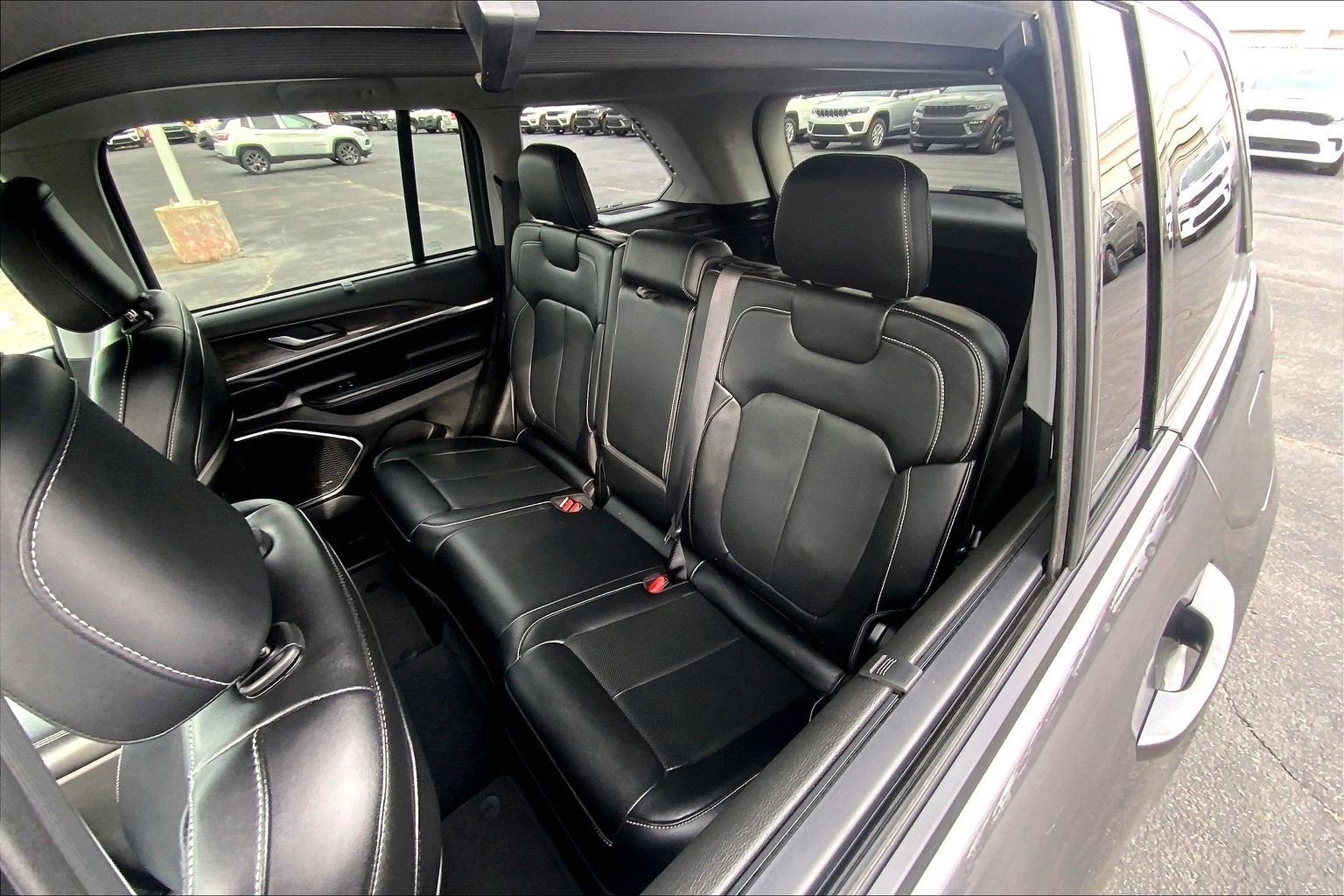 2022 Jeep Grand Cherokee 4xe Limited 4x4