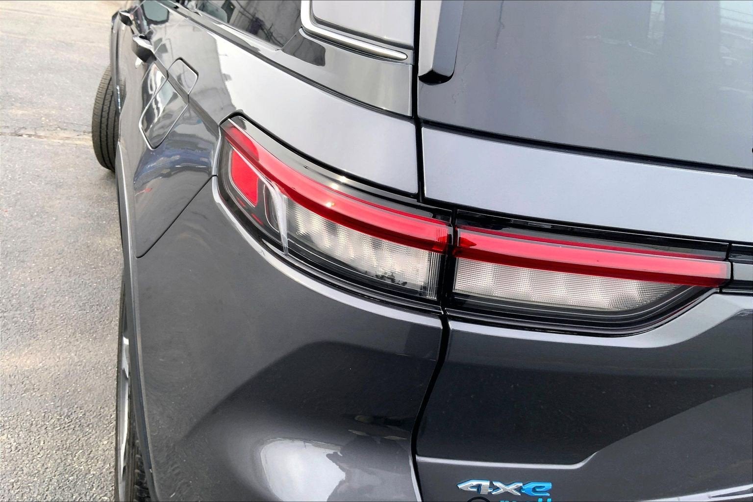 2022 Jeep Grand Cherokee 4xe Limited 4x4