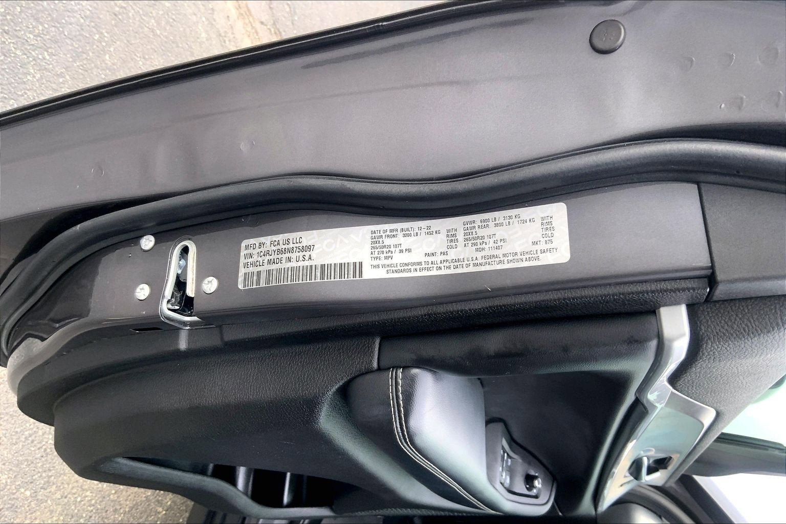 2022 Jeep Grand Cherokee 4xe Limited 4x4