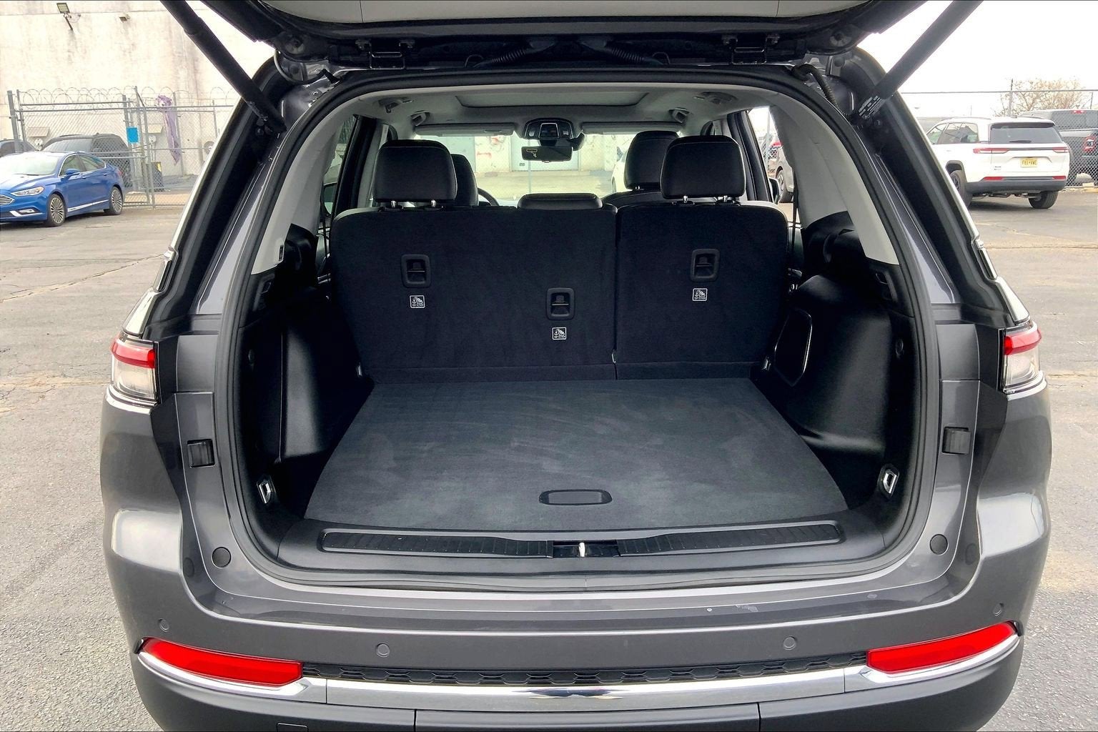 2022 Jeep Grand Cherokee 4xe Limited 4x4