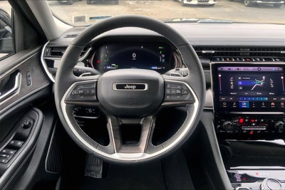 2022 Jeep Grand Cherokee 4xe Limited 4x4