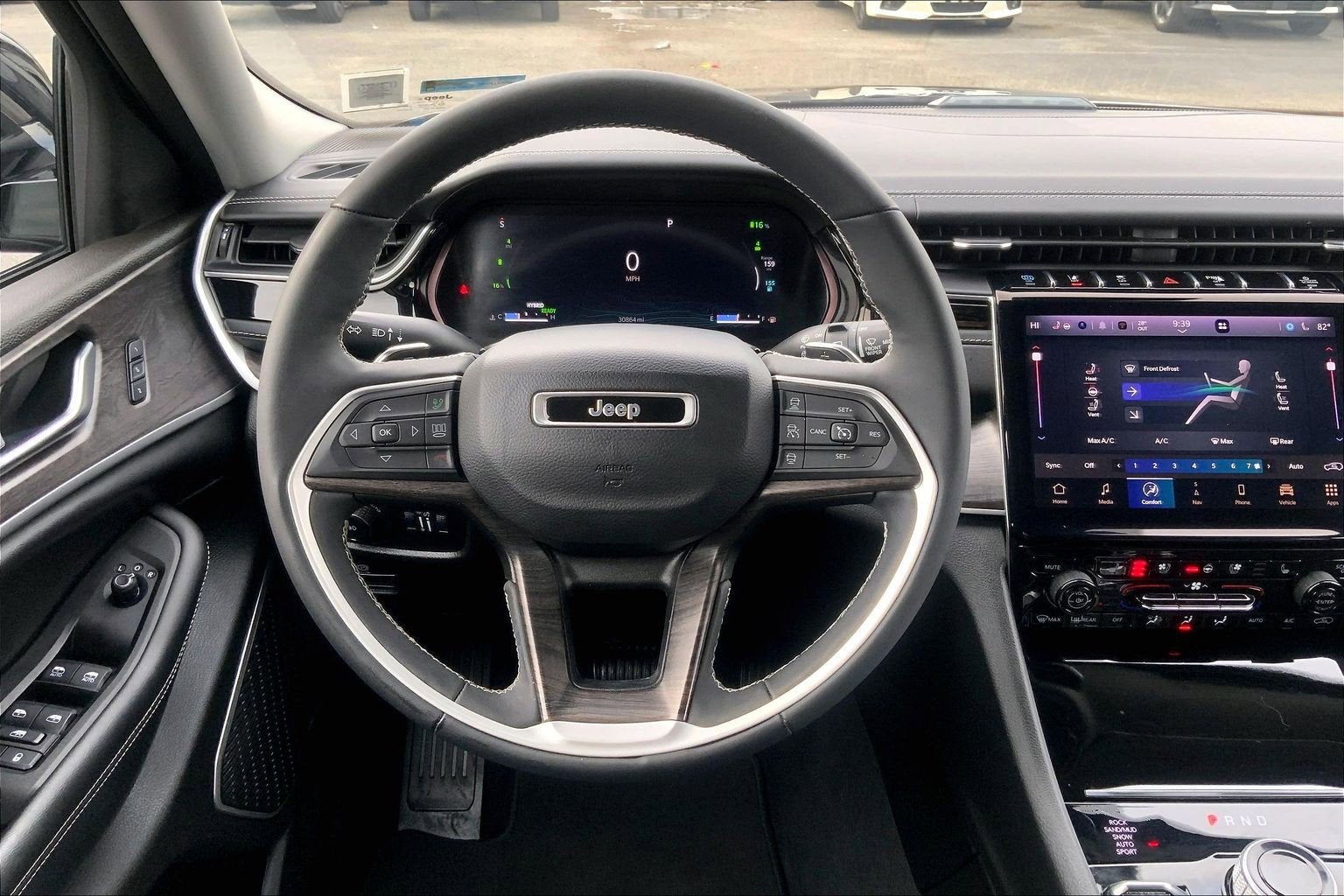 2022 Jeep Grand Cherokee 4xe Limited 4x4