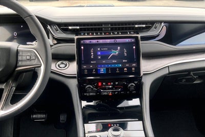 2022 Jeep Grand Cherokee 4xe Limited 4x4