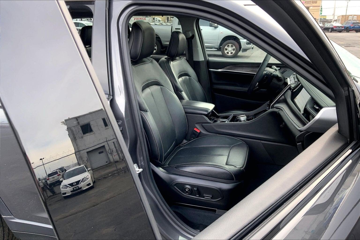 2022 Jeep Grand Cherokee 4xe Limited 4x4