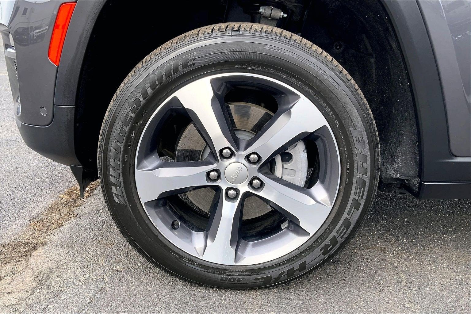 2022 Jeep Grand Cherokee 4xe Limited 4x4