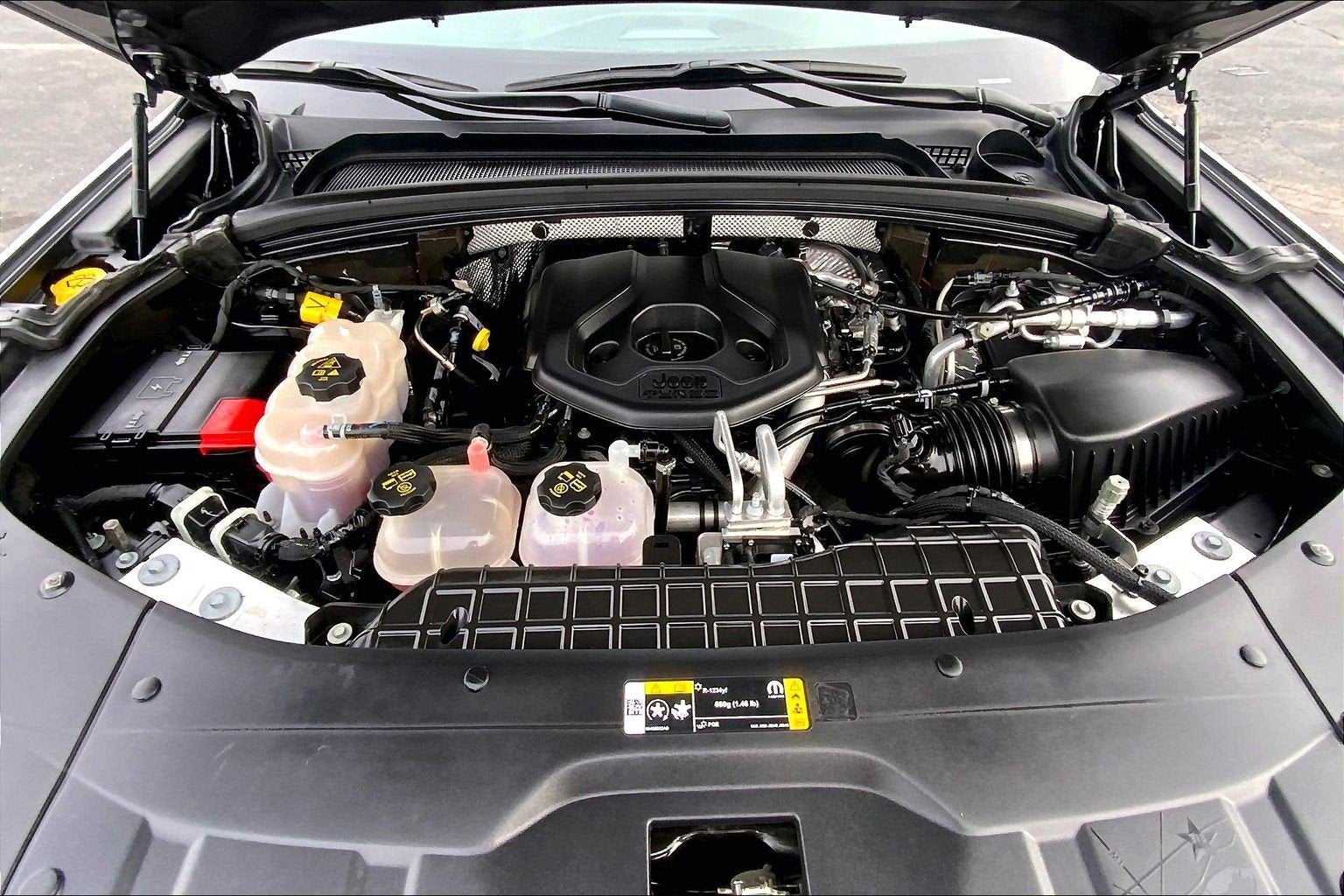 2022 Jeep Grand Cherokee 4xe Limited 4x4