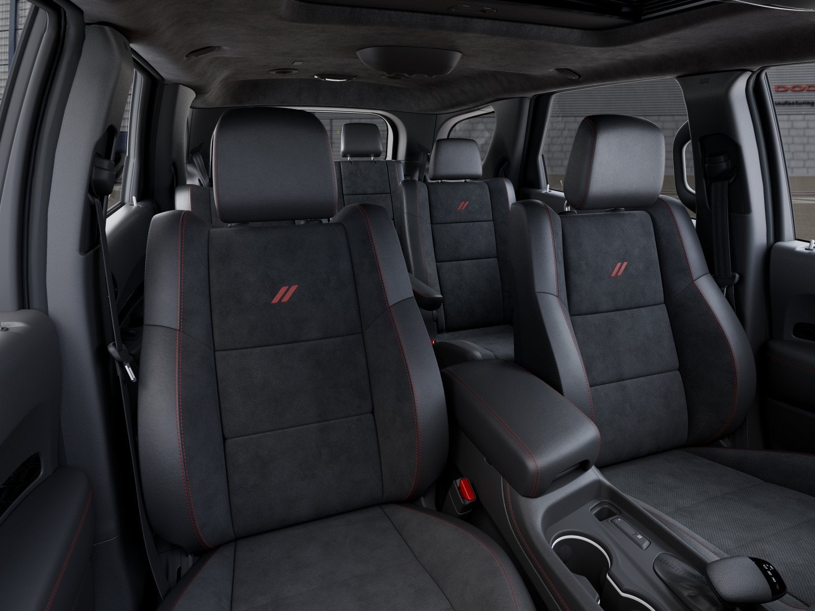 2026 Dodge Durango DURANGO GT PREMIUM AWD HEMI V8