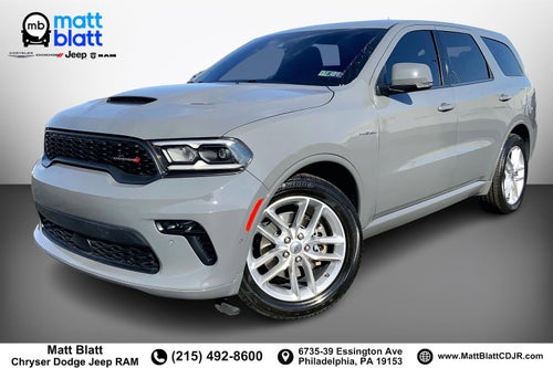 2021 Dodge Durango R/T AWD