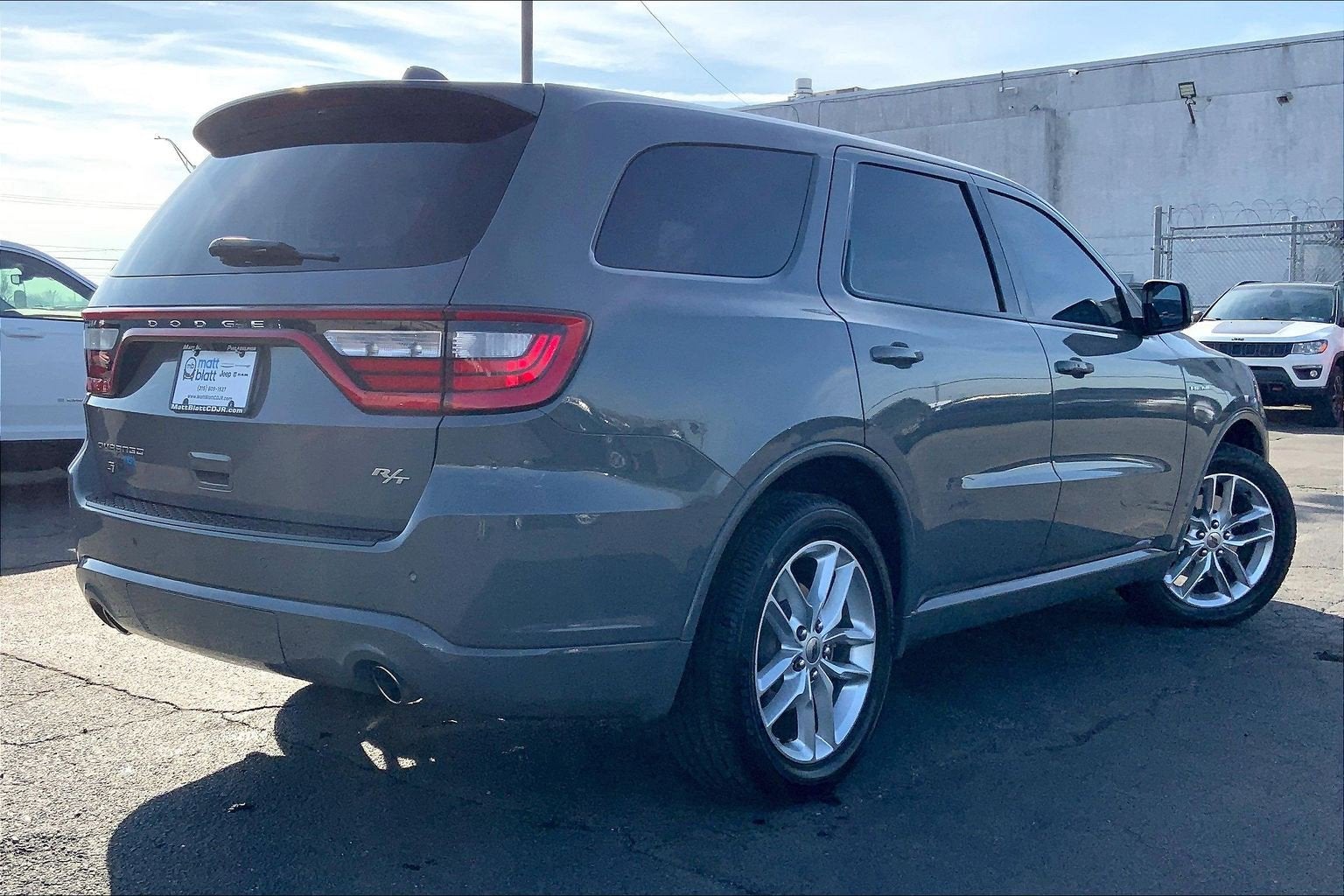 2021 Dodge Durango R/T AWD