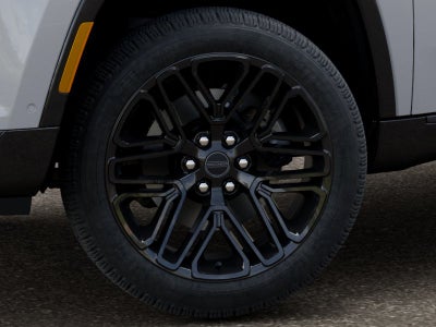 2026 Jeep Grand Wagoneer L GRAND WAGONEER L LIMITED RESERVE 4X4