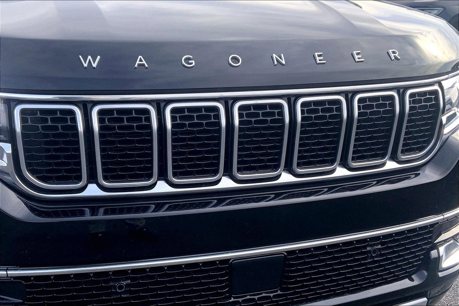 2024 Jeep Wagoneer L Series II 4x4