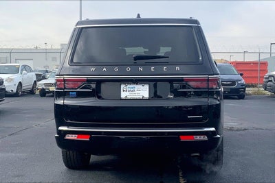 2024 Jeep Wagoneer L Series II 4x4