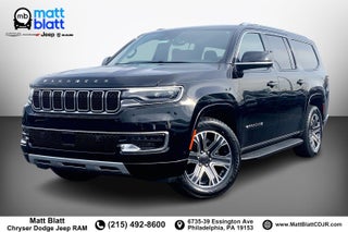 2024 Jeep Wagoneer L Series II