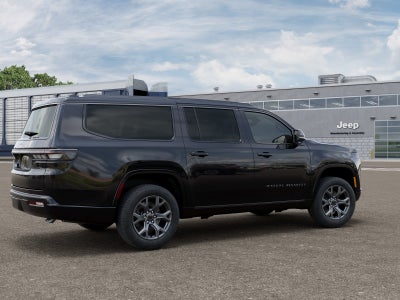 2026 Jeep Grand Wagoneer L GRAND WAGONEER L LIMITED ALTITUDE 4X4