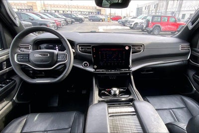 2024 Jeep Wagoneer L Series II 4x4