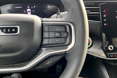 2024 Jeep Wagoneer L Series II 4x4