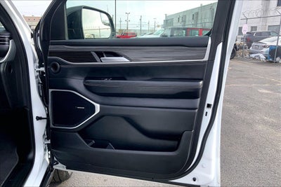 2024 Jeep Wagoneer L Series II 4x4