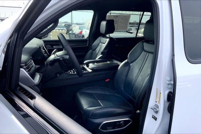 2024 Jeep Wagoneer L Series II 4x4