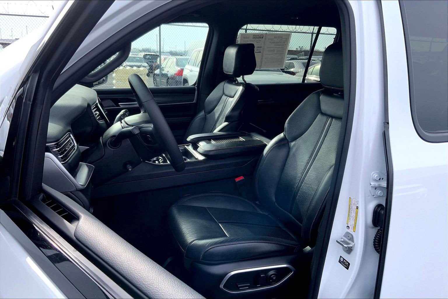 2024 Jeep Wagoneer L Series II 4x4