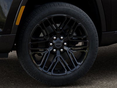 2026 Jeep Grand Wagoneer L GRAND WAGONEER L LIMITED RESERVE 4X4