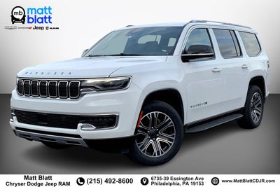 2024 Jeep Wagoneer Series II 4x4