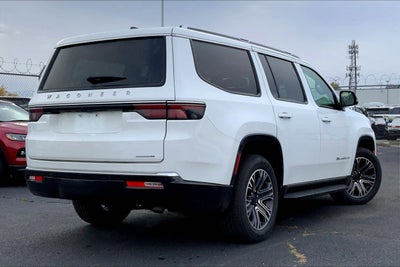 2024 Jeep Wagoneer Series II 4x4