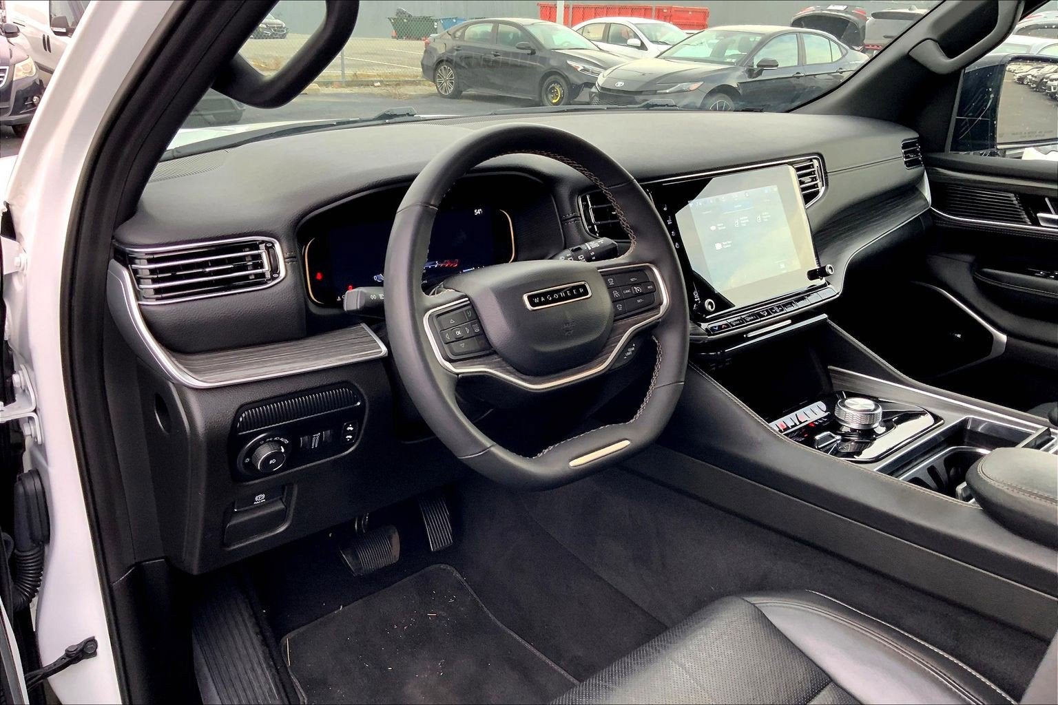 2024 Jeep Wagoneer Series II 4x4