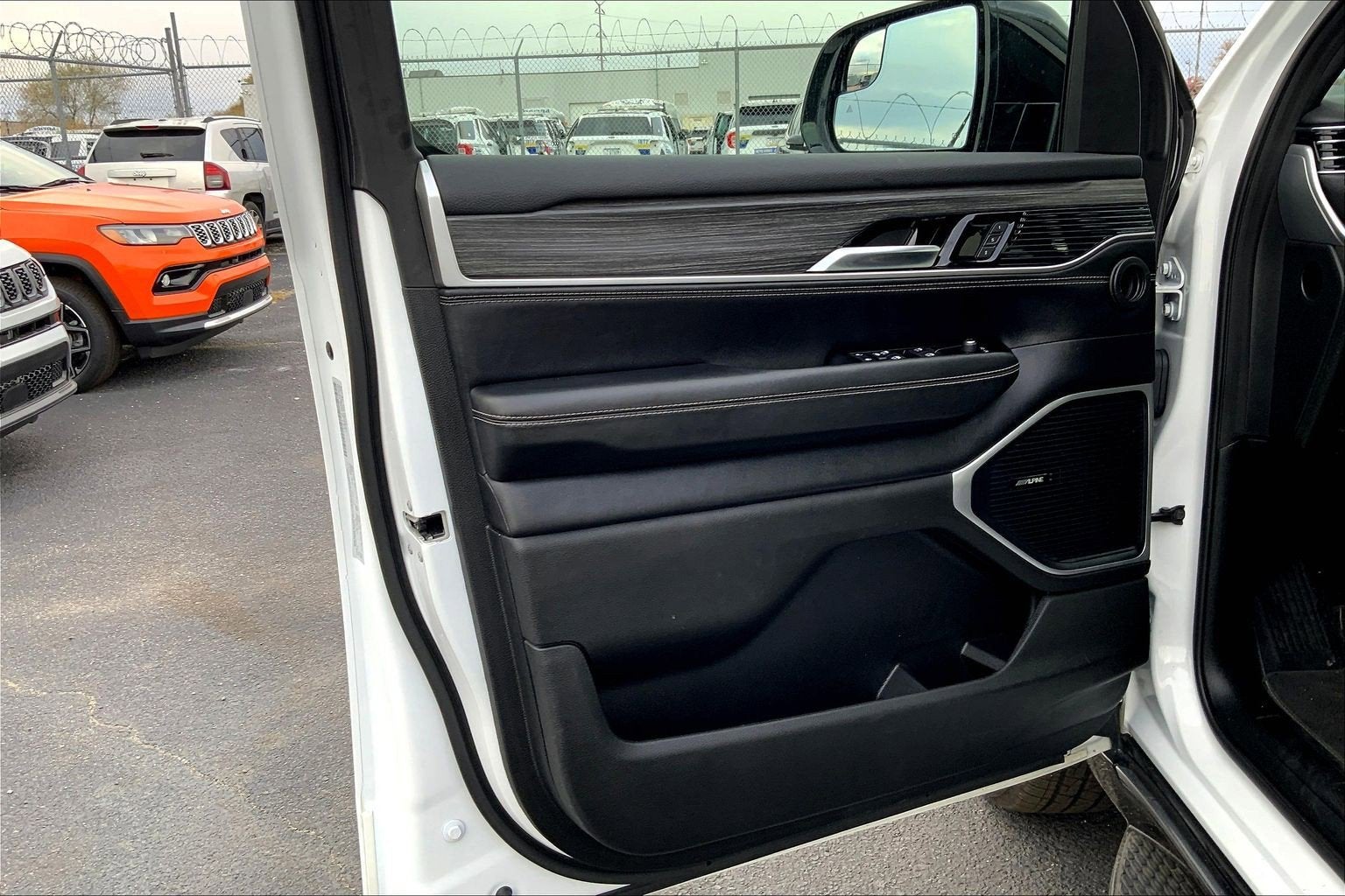 2024 Jeep Wagoneer Series II 4x4