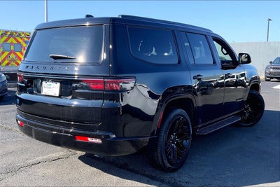 2023 Jeep Wagoneer Series II Carbide
