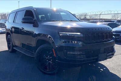 2023 Jeep Wagoneer Series II Carbide