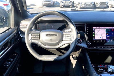 2023 Jeep Wagoneer Series II Carbide