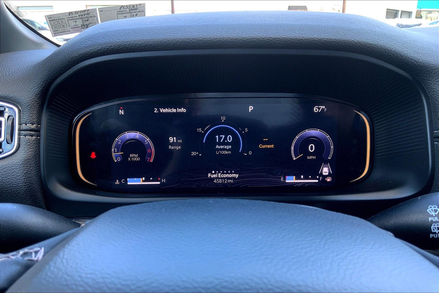 2023 Jeep Wagoneer Series II