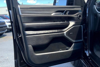 2023 Jeep Wagoneer Series II