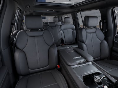 2026 Jeep Grand Wagoneer GRAND WAGONEER LIMITED ALTITUDE 4X4