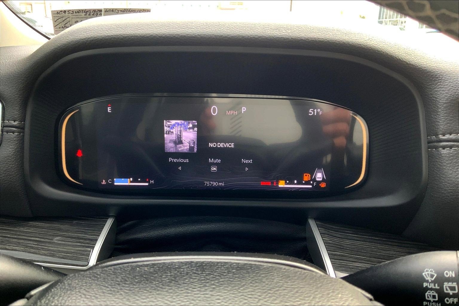 2022 Jeep Wagoneer Series III 4x4