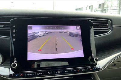 2022 Jeep Wagoneer Series III 4x4