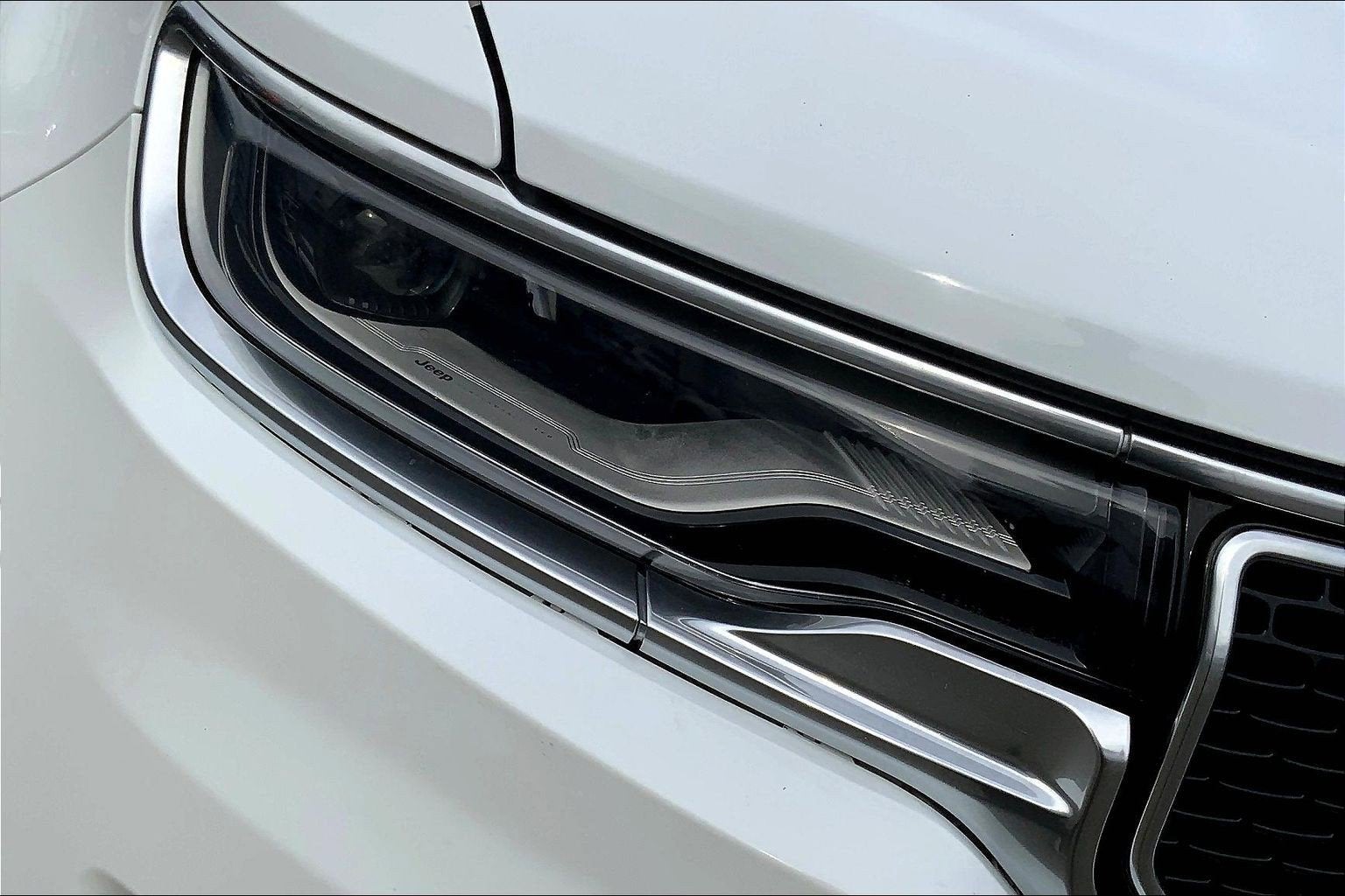 2022 Jeep Wagoneer Series III 4x4