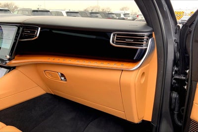 2022 Jeep Grand Wagoneer Series III 4x4