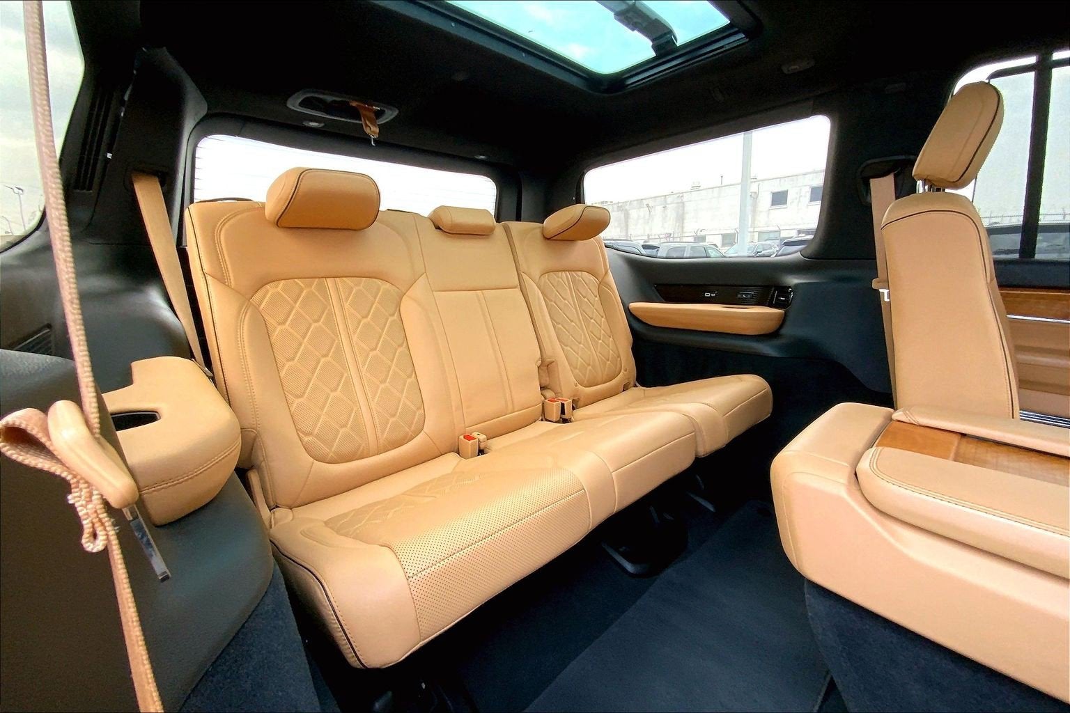 2022 Jeep Grand Wagoneer Series III 4x4