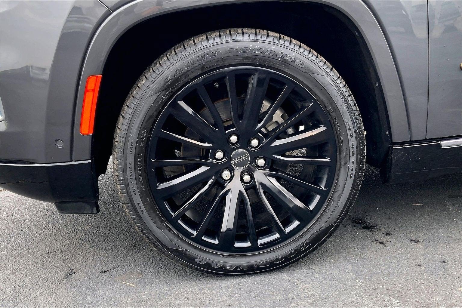 2022 Jeep Grand Wagoneer Series III 4x4