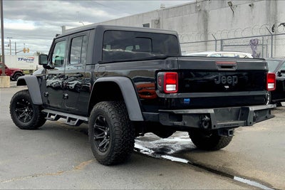 2020 Jeep Gladiator Sport S
