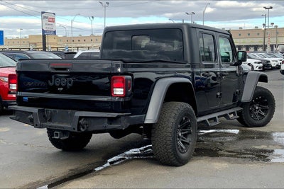 2020 Jeep Gladiator Sport S