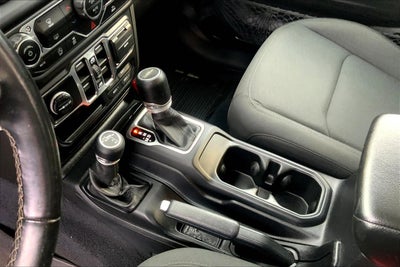 2020 Jeep Gladiator Sport S