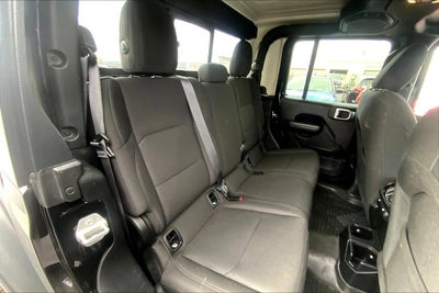 2020 Jeep Gladiator Sport S