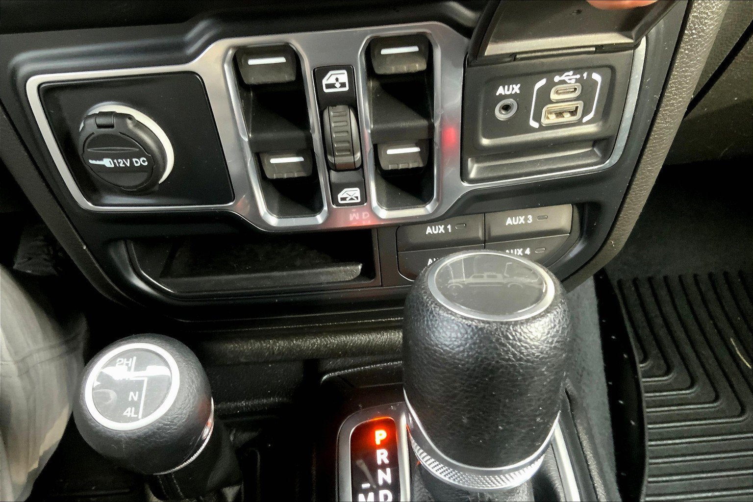 2020 Jeep Gladiator Sport S