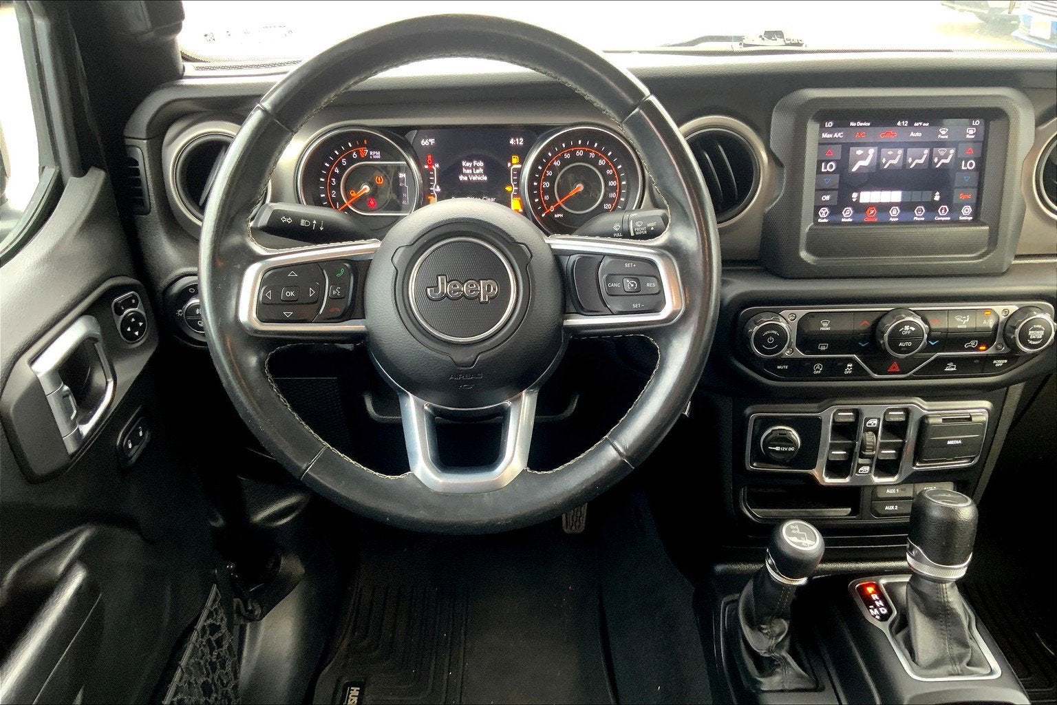 2020 Jeep Gladiator Sport S