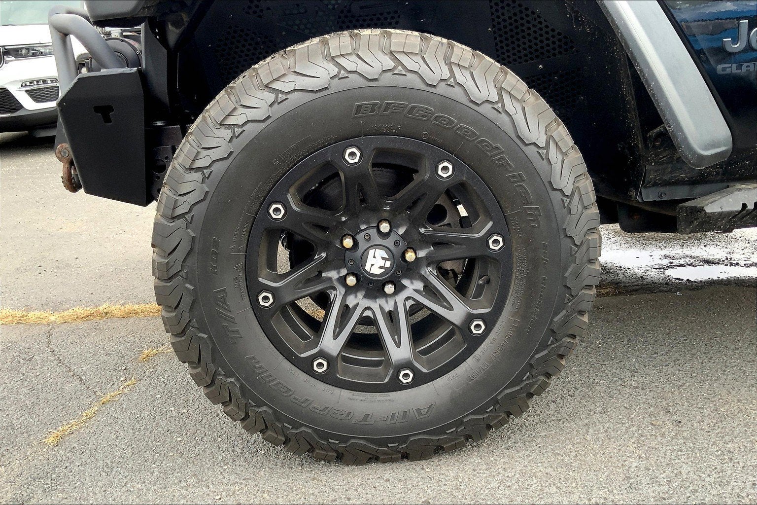 2020 Jeep Gladiator Sport S