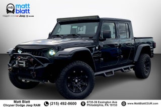 2020 Jeep Gladiator Sport S