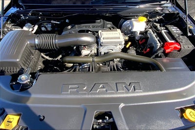 2022 RAM 1500 Big Horn Crew Cab 4x4 5'7' Box