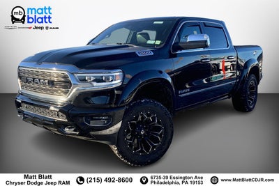 2019 RAM 1500 Limited